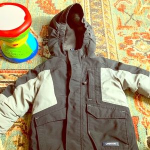 Lands End 3T jacket